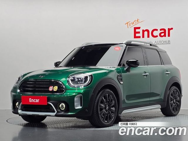 MINI Countryman 2024