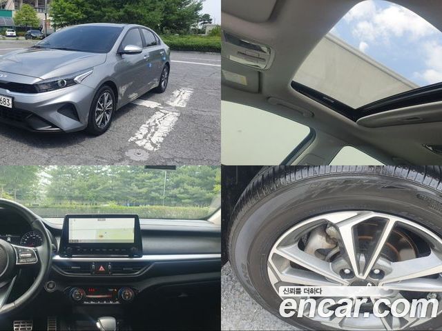 Kia K3 2024