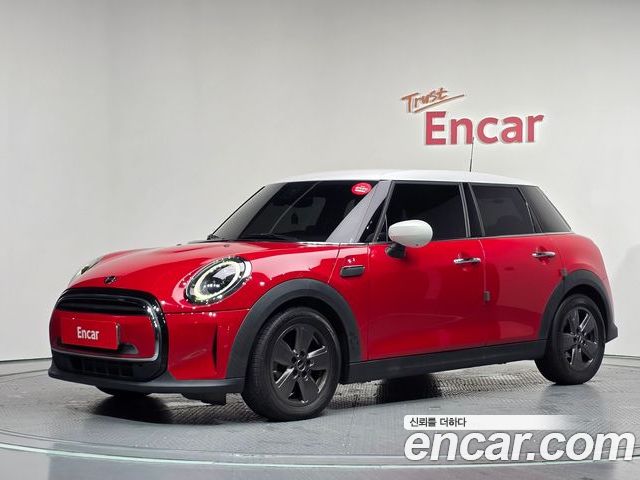 MINI Cooper 2023