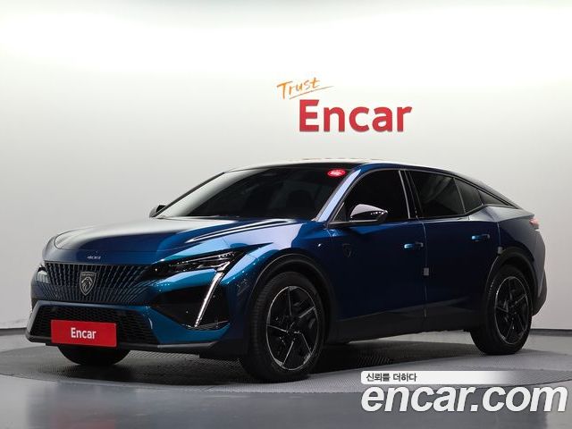 Peugeot 408 2023