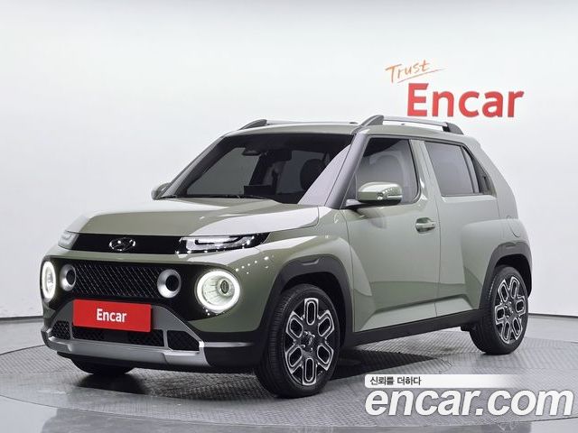Hyundai Casper 2023