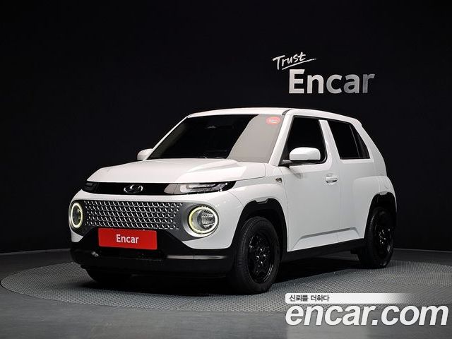 Hyundai Casper 2023