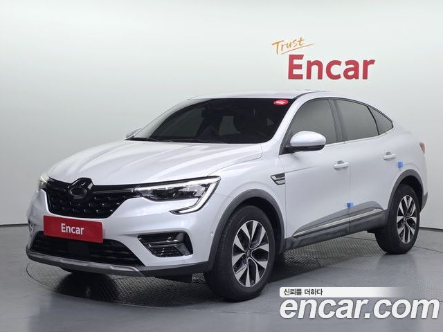 Renault Samsung XM3 2023