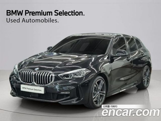 BMW 1 Series 2024