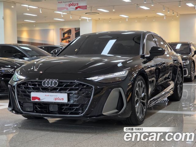 Audi A6 2026