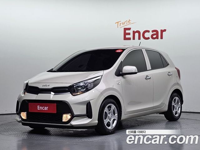 Kia Morning 2022