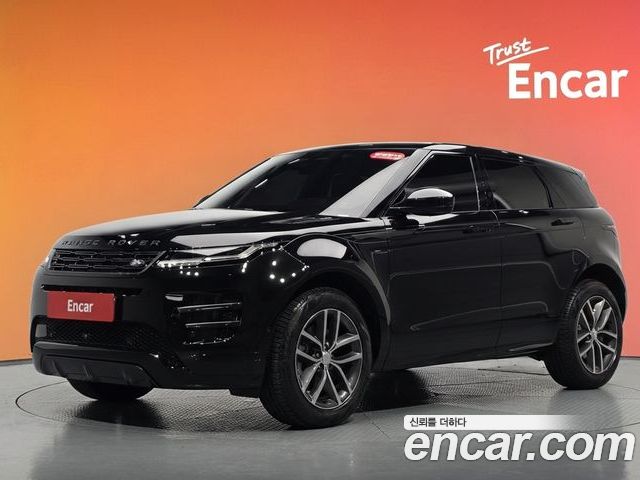 Land Rover Range Rover Evoque 2026
