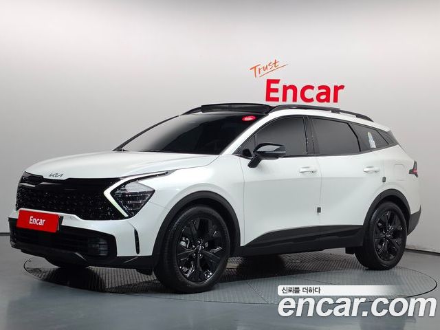 Kia Sportage 2024