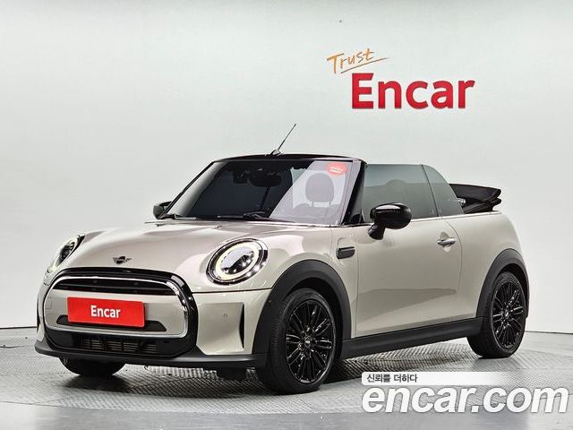 MINI Cooper Convertible 2024