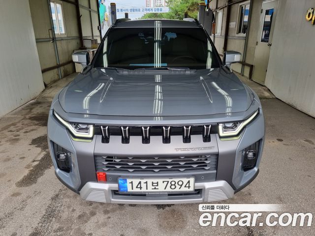SsangYong Torres 2023