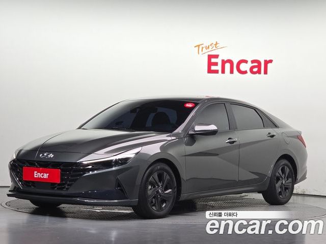 Hyundai Avante 2023
