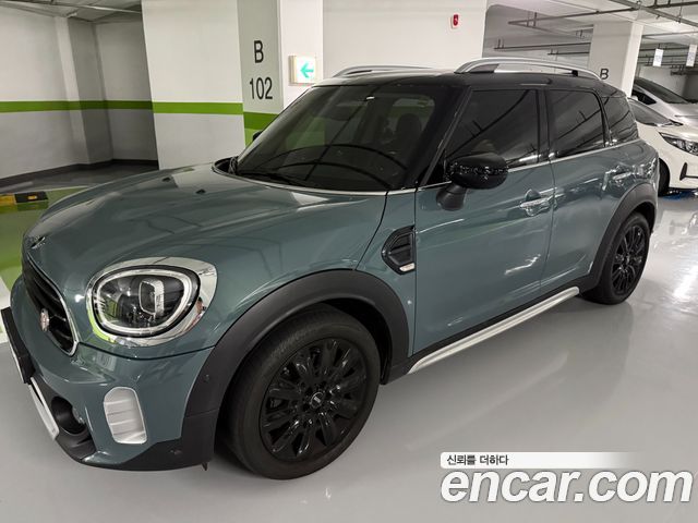 MINI Countryman 2024