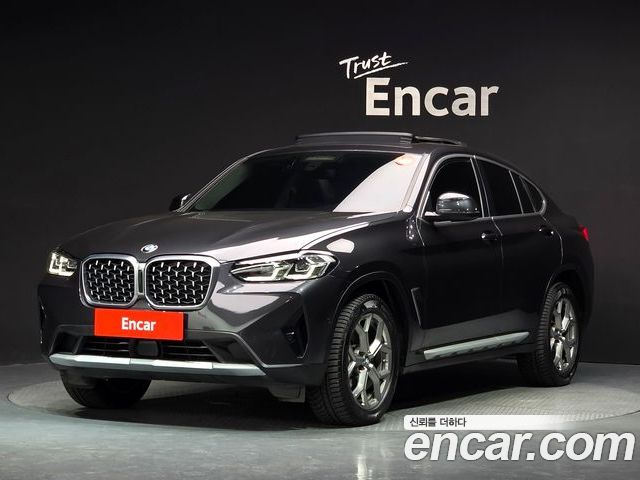 BMW X4 2023