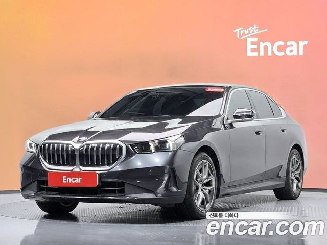 BMW 5 Series 2024