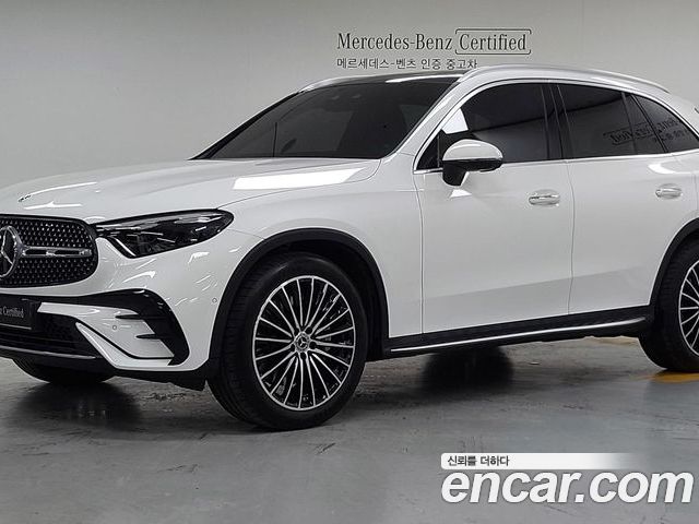 Mercedes-Benz GLC 2025