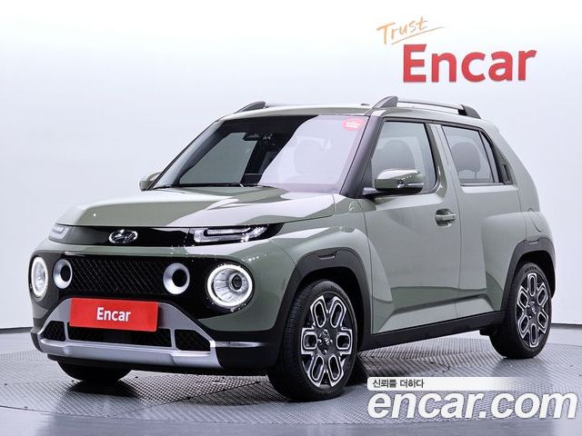 Hyundai Casper 2023