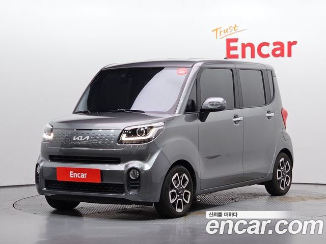Kia Ray 2022