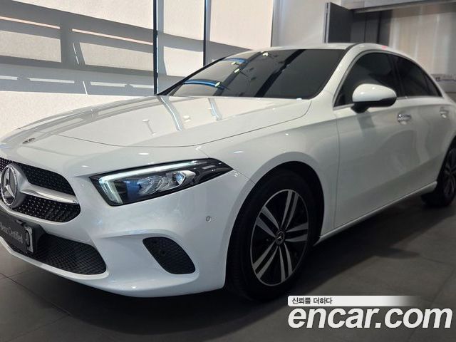 Mercedes-Benz A-Class 2023