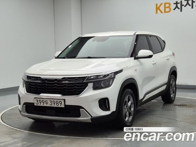 Kia Seltos 2023