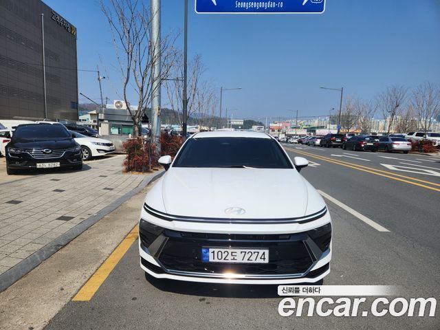 Hyundai Sonata 2025