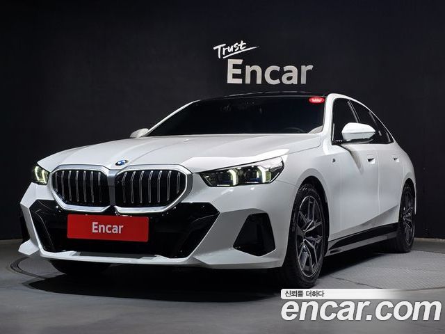 BMW 5 Series 2024