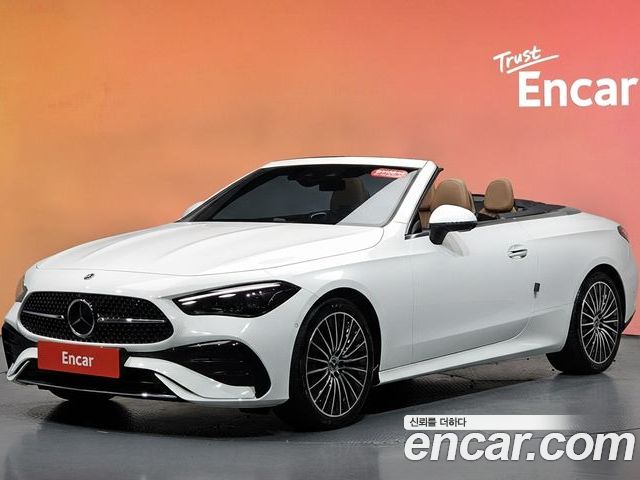Mercedes-Benz CLE 2025