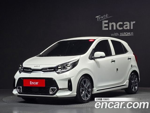 Kia Morning 2023