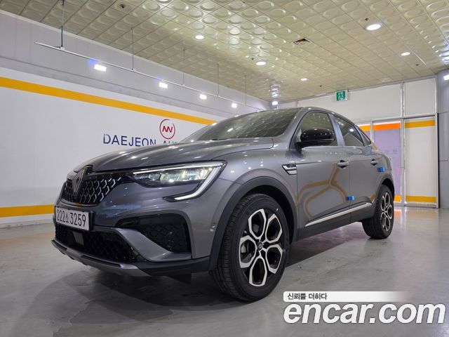 Renault Samsung Arkana 2026