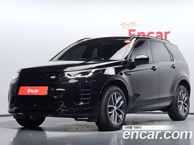 Land Rover Discovery Sport 2024