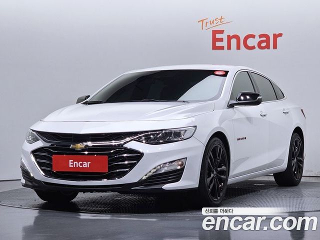 Chevrolet Malibu 2022