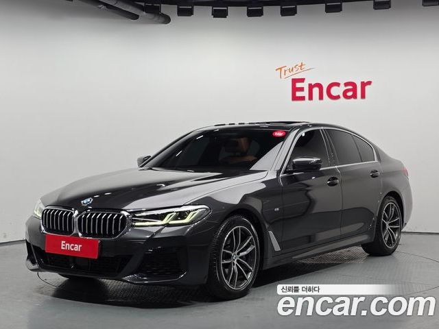 BMW 5 Series 2022