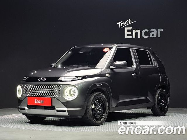 Hyundai Casper 2022