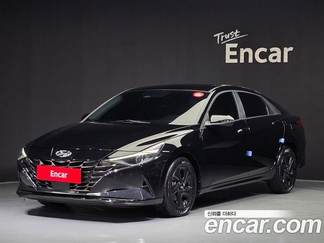 Hyundai Avante 2023