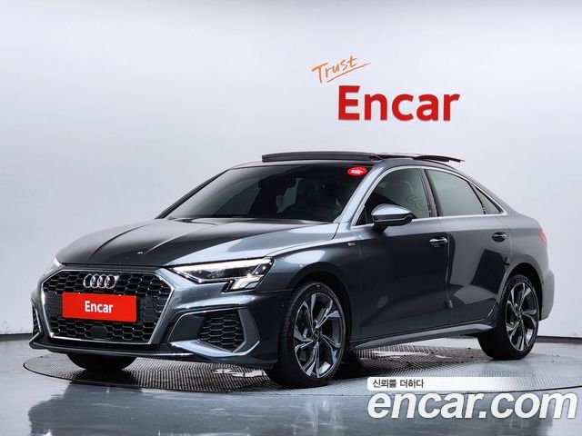 Audi A3 2023