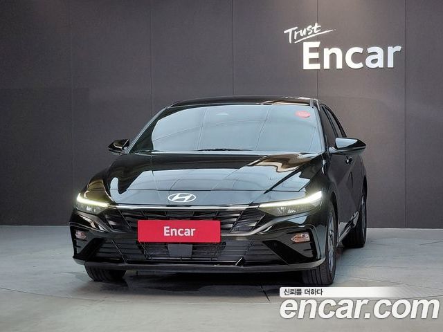 Hyundai Avante 2024