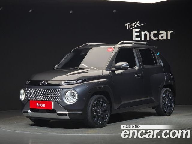 Hyundai Casper 2023