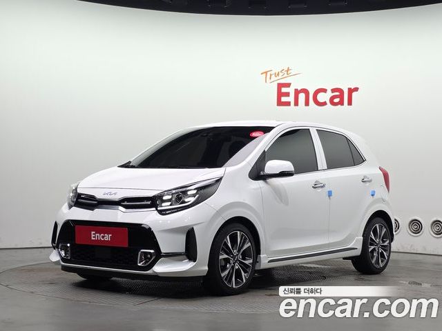 Kia Morning 2023