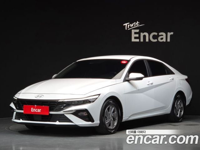 Hyundai Avante 2024