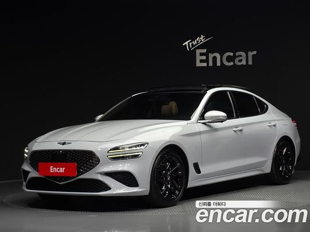 Genesis G70 2022