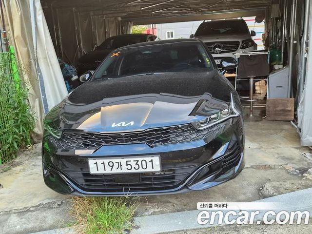 Kia K5 2023