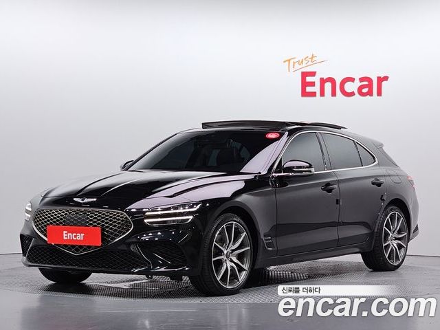 Genesis G70 2023