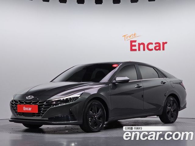 Hyundai Avante 2023