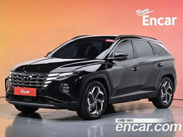 Hyundai Tucson 2022