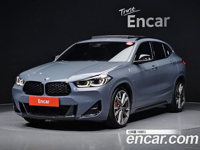 BMW X2 2022