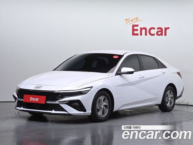 Hyundai Avante 2024