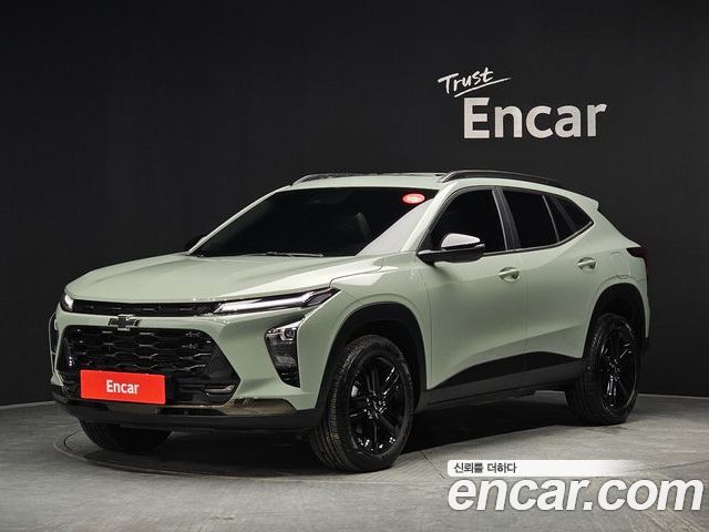 Chevrolet Trax 2025