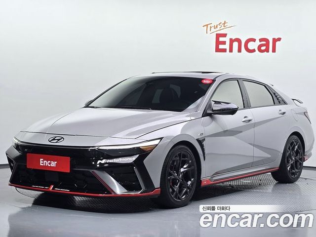 Hyundai Avante 2025