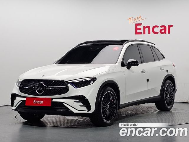 Mercedes-Benz GLC 2026
