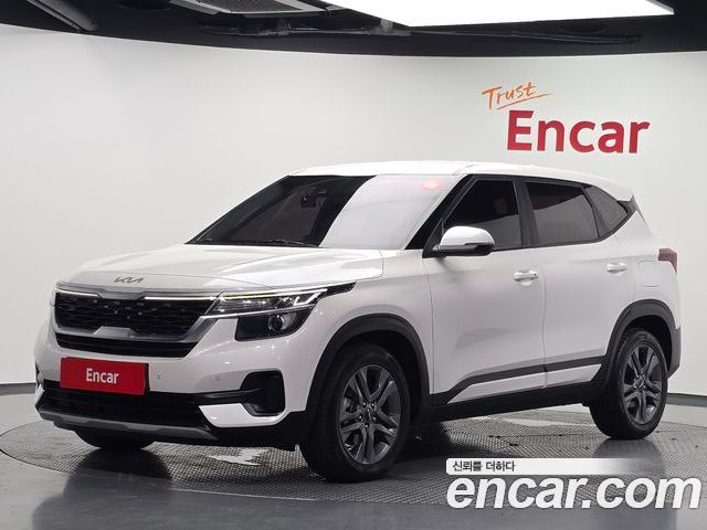 Kia Seltos 2023