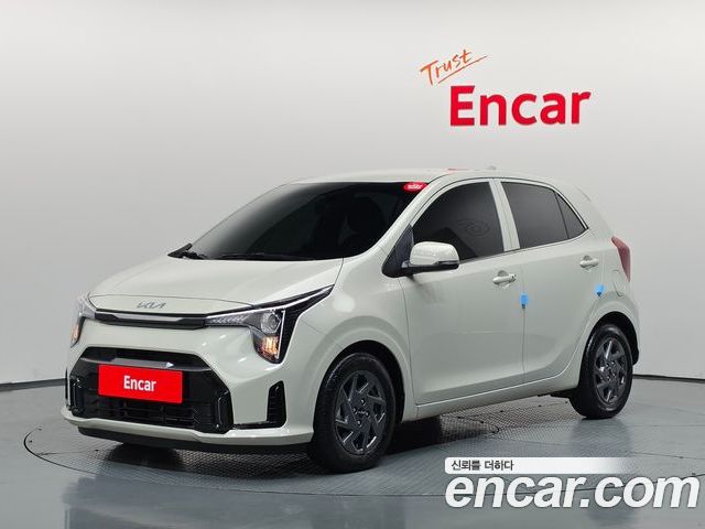 Kia Morning 2025